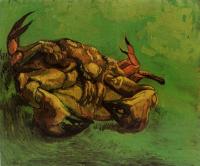 Gogh, Vincent van - Crab on Its Back
